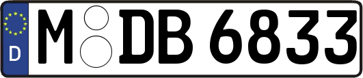 M-DB6833