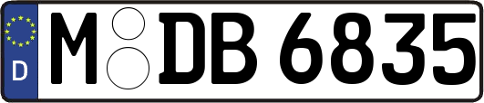 M-DB6835