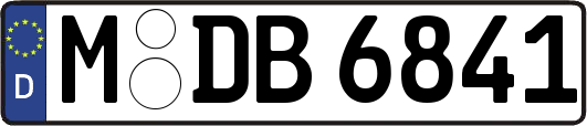 M-DB6841
