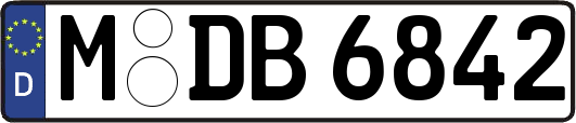 M-DB6842