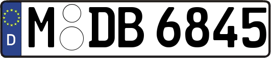 M-DB6845