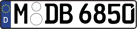 M-DB6850