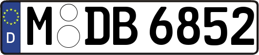 M-DB6852