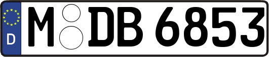 M-DB6853