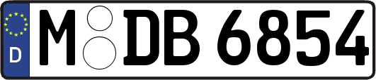 M-DB6854