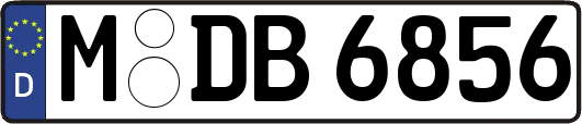 M-DB6856