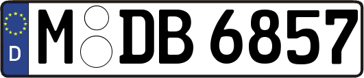 M-DB6857