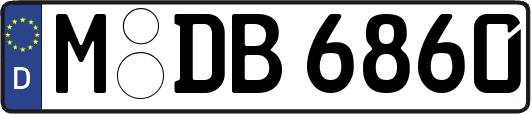 M-DB6860
