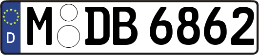 M-DB6862