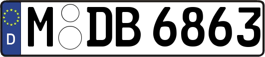 M-DB6863