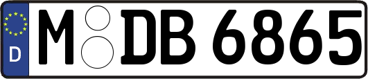 M-DB6865