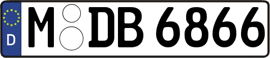 M-DB6866