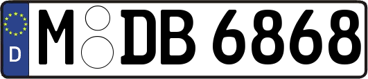 M-DB6868