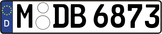 M-DB6873