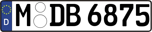 M-DB6875