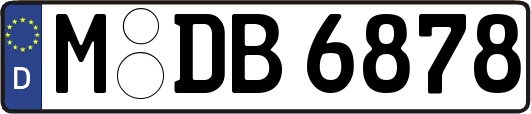 M-DB6878