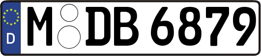 M-DB6879