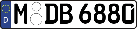M-DB6880