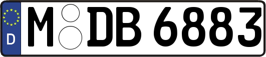 M-DB6883
