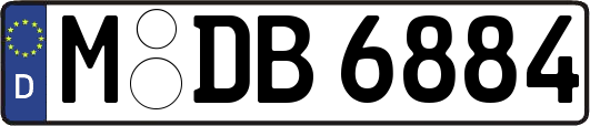 M-DB6884