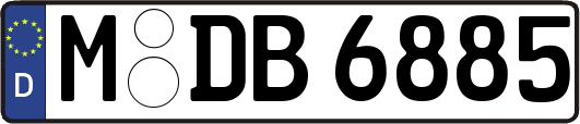 M-DB6885