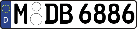 M-DB6886