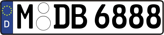 M-DB6888