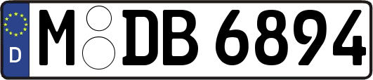 M-DB6894