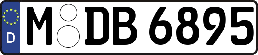 M-DB6895