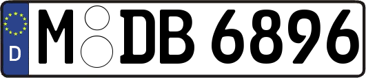M-DB6896