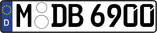 M-DB6900