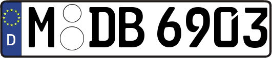 M-DB6903