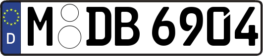 M-DB6904