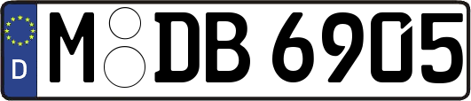 M-DB6905