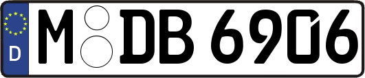 M-DB6906