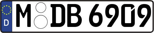 M-DB6909