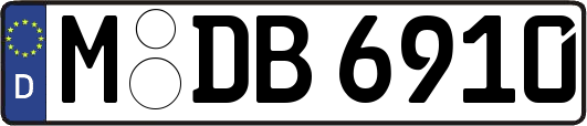 M-DB6910