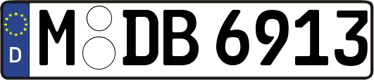 M-DB6913