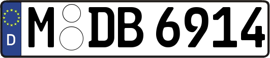 M-DB6914