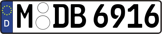 M-DB6916