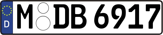 M-DB6917