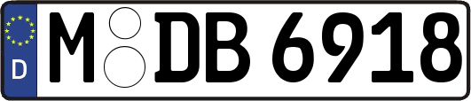 M-DB6918