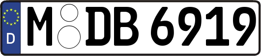 M-DB6919