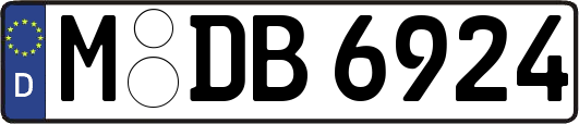 M-DB6924