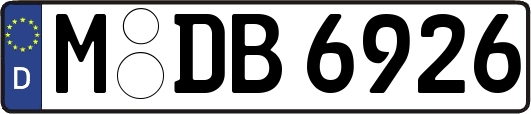 M-DB6926
