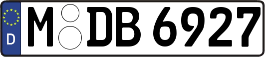 M-DB6927