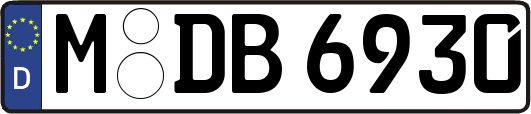 M-DB6930