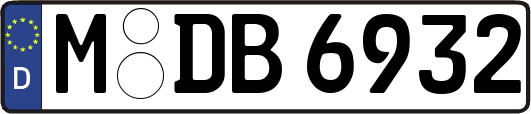 M-DB6932