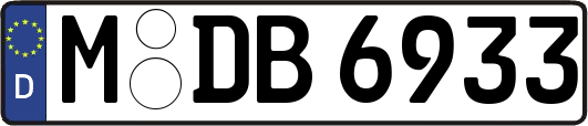 M-DB6933