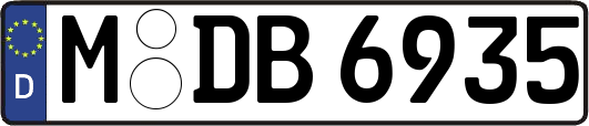 M-DB6935